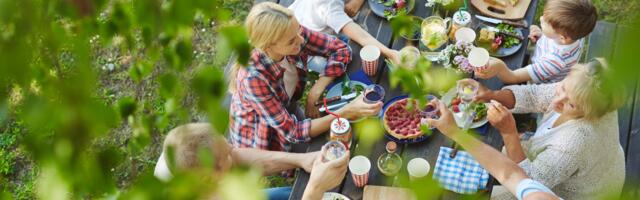 Peaaegu igas peres on keegi, keda kõik armastavad, aga keda keegi päriselt ei kuula