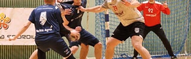 Viljandi alistas Mistra ja jõudis käsipallifinaalist võidu kaugusele