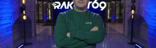 „Rakett69“ võitja mentor Marti Viirmäe: kui füüsika muutub tööriistaks, muutub see põnevaks