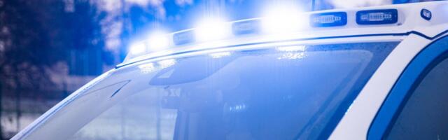 Lääne-Nigula vallas põrkasid kokku kaks autot, üks juht viidi haiglasse tervisekontrolli