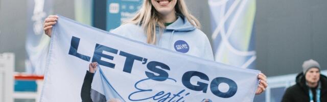 DELFI OLÜMPIAL | Eesti kurlinguässa elukaaslane_ Harri on ühemehe A-rühm. Selliseid inimesi on maailmas vähe