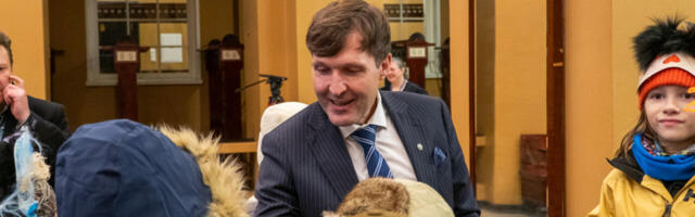 Martin Helme tõuseb peaministriuuringus