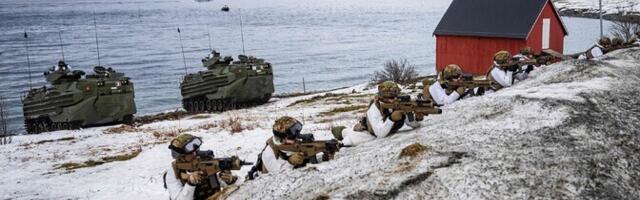 Фінляндія та Норвегія планують будівництво залізничного з'єднання з військовою метою.