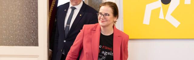 VIDEO | „Tõlgendage nii, kuidas mõistate.“ Igor Taro pidi riigikogus aru andma Pakostale saadetud tordi pärast