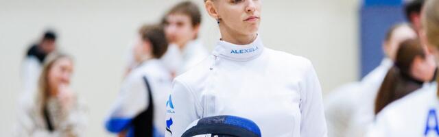 Katrina Lehis jõudis Budapesti GP-etapil veerandfinaali