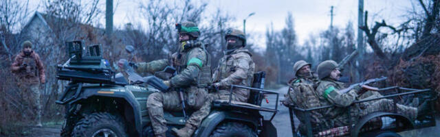 Siseinfo: Ukraina vajab veel 250 000 sõdurit, et võita sõda Venemaaga