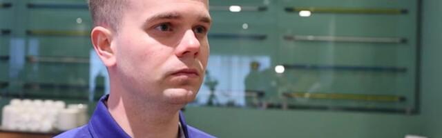 DELFI VIDEO | Romet Jürgenson Ott Tänaku abist_ ta annab nõu alati, kui seda vaja on