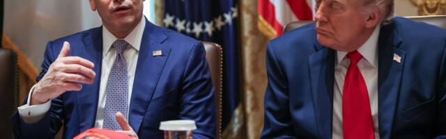 Trump ja Rubio vihjasid läbirääkimiste jätkumisele, hoolimata Iraani väidetest
