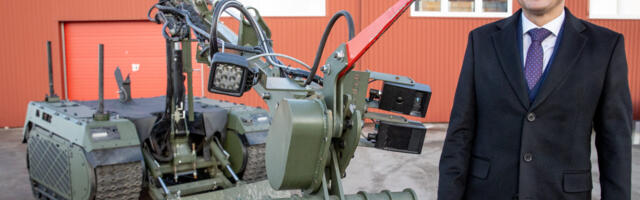 Milrem alustas koostööd Poola suurim kaitsetööstuskontserniga