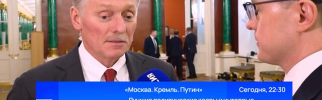 Kreml: suuname tuumarelvad Eesti peale