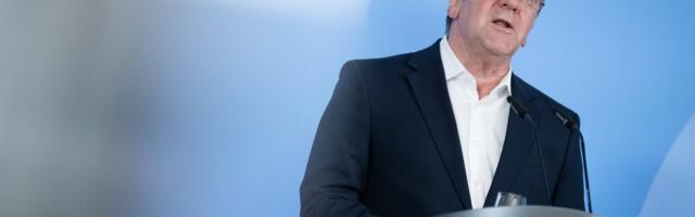 Saksamaa kaitseminister_ USA otsus viia oma vägesid Saksamaalt välja oli ootuspärane