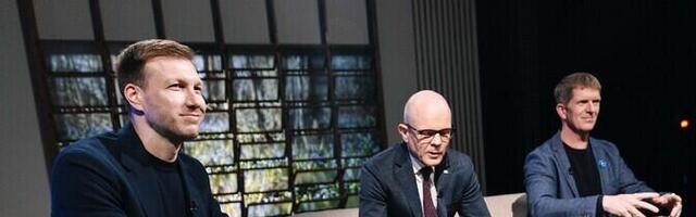 Клаван: Похлак не бажав рукостискатися зі мною.