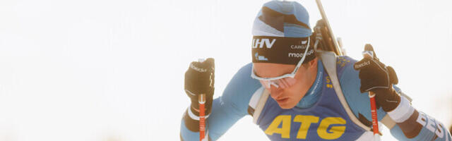 Puhaste paberitega Kulbin saavutas karjääri parima koha, Norrale kaksikvõit