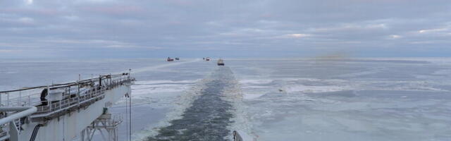 Rasked jääolud kasvatasid murdmiskulu paari miljoni euro võrra