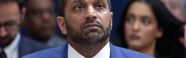 Iraaniga seotud häkkerid murdsid sisse FBI juhi isiklikule e-posti kontole