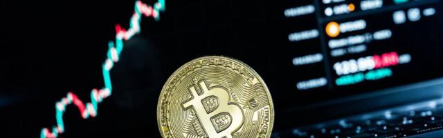 Bitcoini hind tõusis üle 75 000 dollari