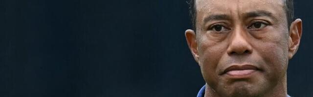 Autoavariisse sattunud Woods lubas ravile minna