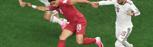 VAATA OTSE | Portugal ja Hispaania avapoolajal väravani ei jõudnud
