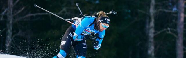 BLOGI | Külm flirtis Hochfilzeni sprindis karjääri parima tulemusega, kamaluga punkte teenis ka Ermits