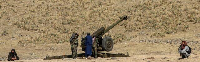 Pakistan teatas, et on tapnud üle 270 Afganistani Talibani võitleja