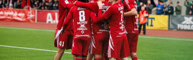 Harju Laagri võttis hooaja avamängus Narva Transi üle magusa võidu 