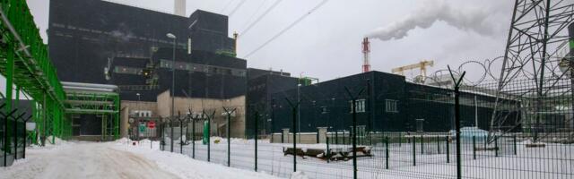 Vana raud ei pea vastu. Eesti Energia selgitab, miks jaamad kalli elektri hinna ajal üles ütlevad