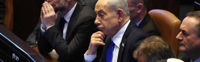 Iisraeli parlament kiitis heaks surmanuhtluse eelnõu