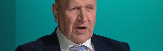 Helme: presidendirallist tulev toetus mööda külge maha ei jookse