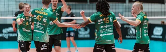 Barrus sai Audentesest jagu ja pääses poolfinaali