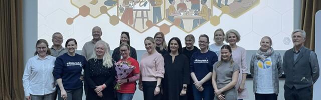 Valgamaa Kutseõppekeskuses selgus tegevusjuhendajate riikliku kutsevõistluse võitja