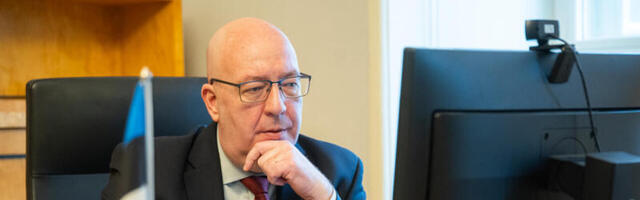 Арво Аллер: "Покращення благополуччя естонського народу не досягнеться шляхом створення рівності гендерних відмінностей у керівних органах публічних компаній".