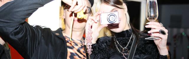 Moepolitsei. Palaganist Savile Row’ni ehk laialõikeline moespektrum ENKKLi näituse pidulikul avamisel