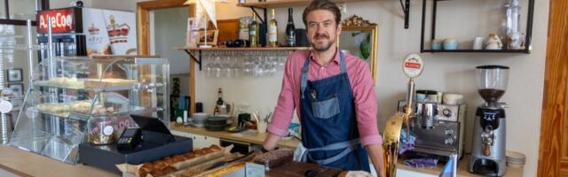 Barista-finantsvabadus: äripere kolis linnast Soomaa servale kohvikut pidama
