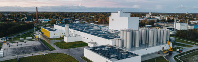 Eesti suurim juustutootja läheb pankrotti