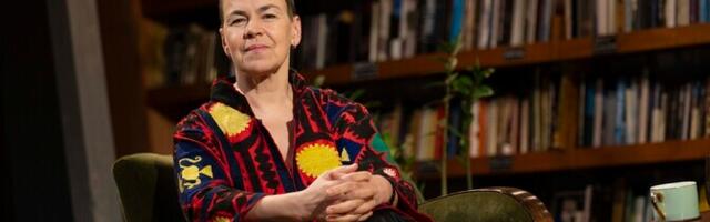 Eri Klasi stipendiumi pälvis Ene-Liis Semper