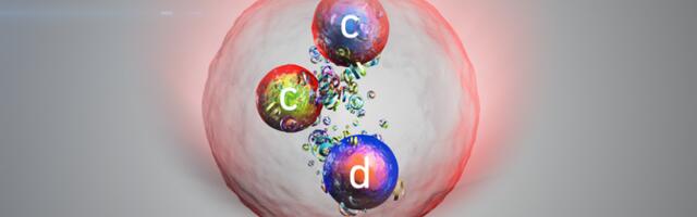 Maailma suurimas põrgutis tuli välja uus ennenägematult sarmikas osake