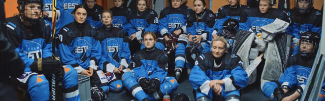 Arvustus. Kodumaise spordifilmi mudelit muukides