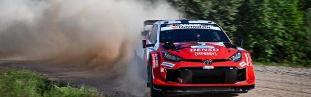 RALLIBLOGI | Pajari võitis kolmanda katse järjest, Virves WRC2-s esimene