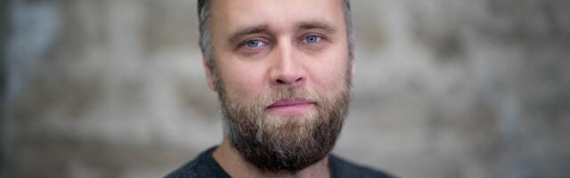 Андєкас багато мовить! Мікк Саар навчається ремеслу рибалки.