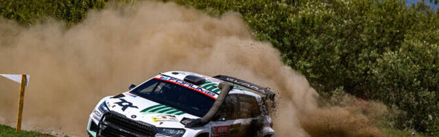 Virves võitis Safari ralli WRC2 kategooria, Katsutale esimene täistabamus