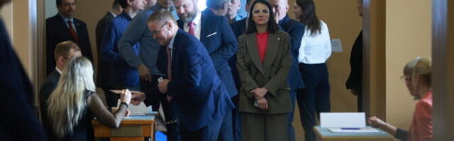 Riigikogu valis juhatajaks taas Lauri Hussari