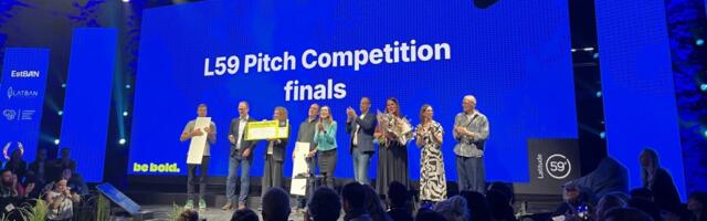 Latitude59 finaali jõudsid idufirmad Eestist, Soomest, Leedust ja Ukrainast
