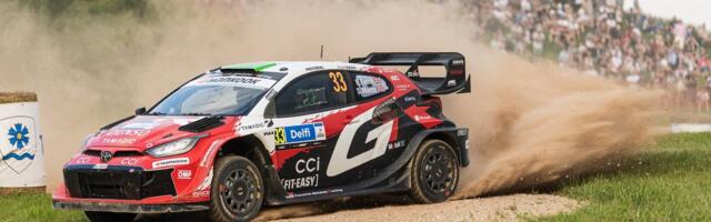 Ogier kiitis Evansit_ see oli tšempioni vääriline sõit  