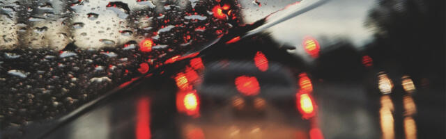 У Фінляндії зараз сильно йде дощ, можливі повені.