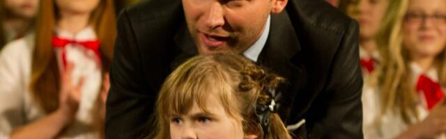 KLÕPS | Nüüd täiskasvanu! Koit Toome tütar Rebecca sai 18-aastaseks