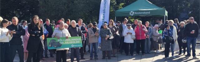 Riigikogu arutab täna astmelise tulumaksu kehtestamist ja toiduainete käibemaksu langetamist