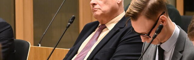 Prokuratuur ei alustanud Tootsi ja Jevgrafovi suhtes kriminaalmenetlust