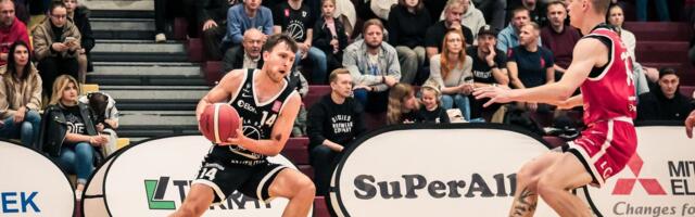 Viimsi korvpalliklubi palkas Aleksander Tassa