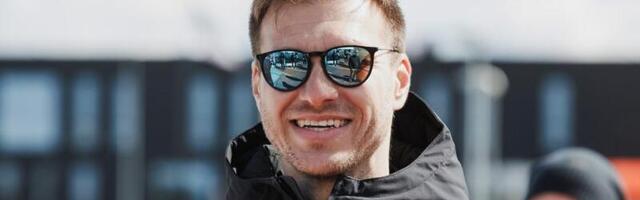 ГАЛЕРЕЯ | Клаван розповідає про програму та команду. Мартін Рейм: голос вчителів та культурних працівників чути, але де спортивні працівники?