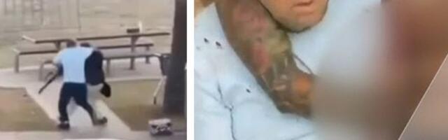 Austraalia terroristilt püssi haaranud mees sai ka ise haavata. Kangelaseks osutus 43-aastane Ahmed